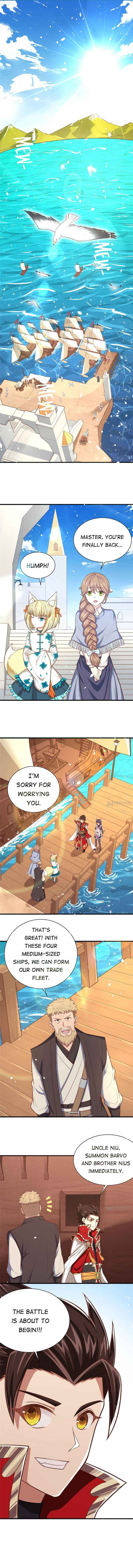 Starting From Today I’ll Work As A City Lord – Manhuaus Chapter 62 page 0