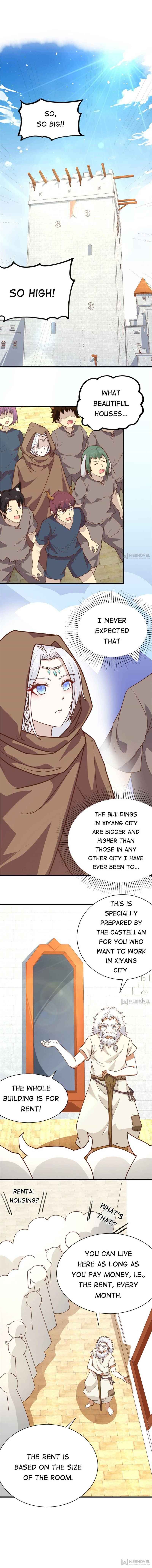 Starting From Today I’ll Work As A City Lord – Manhuaus Chapter 73 page 0