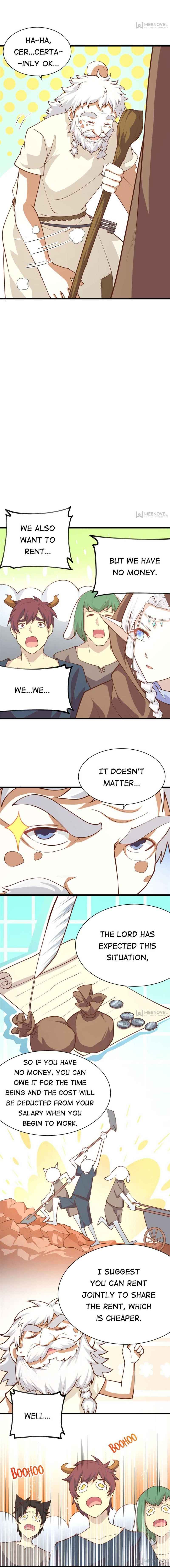 Starting From Today I’ll Work As A City Lord – Manhuaus Chapter 73 page 2