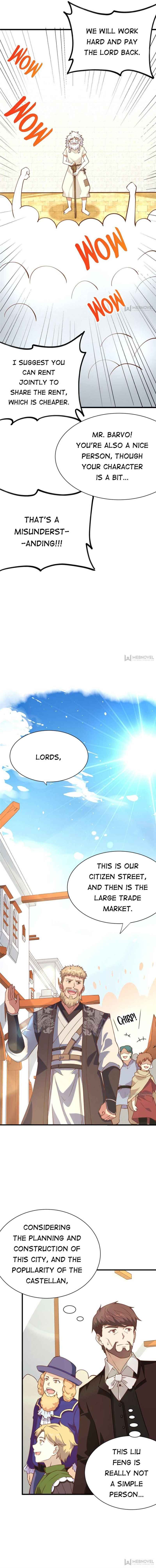 Starting From Today I’ll Work As A City Lord – Manhuaus Chapter 73 page 3