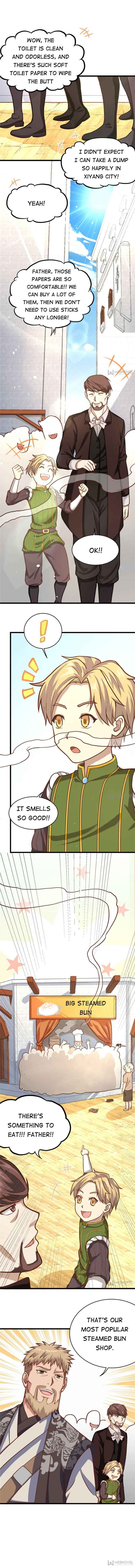 Starting From Today I’ll Work As A City Lord – Manhuaus Chapter 74 page 0