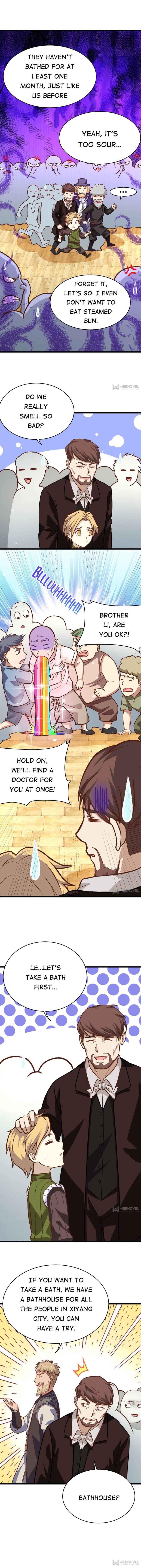 Starting From Today I’ll Work As A City Lord – Manhuaus Chapter 74 page 2