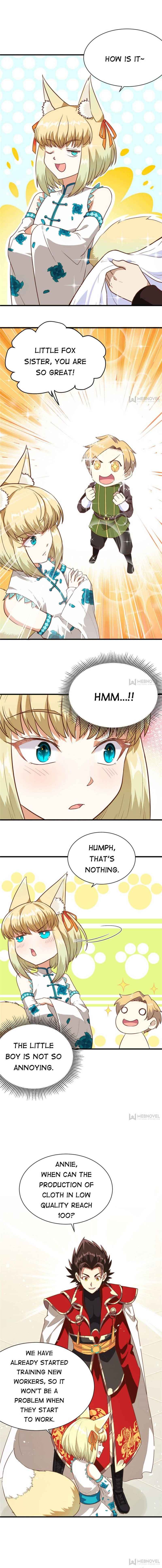 Starting From Today I’ll Work As A City Lord – Manhuaus Chapter 82 page 3