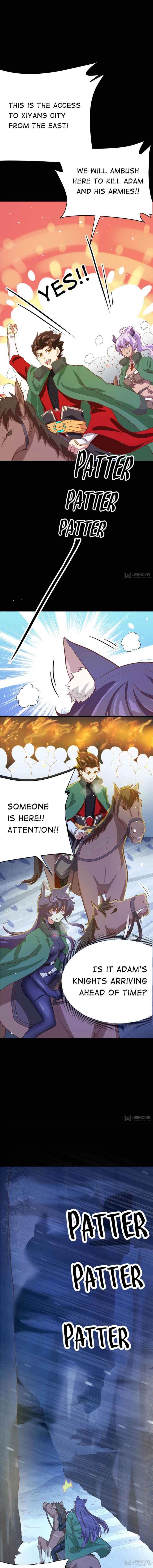 Starting From Today I’ll Work As A City Lord – Manhuaus Chapter 99 page 1