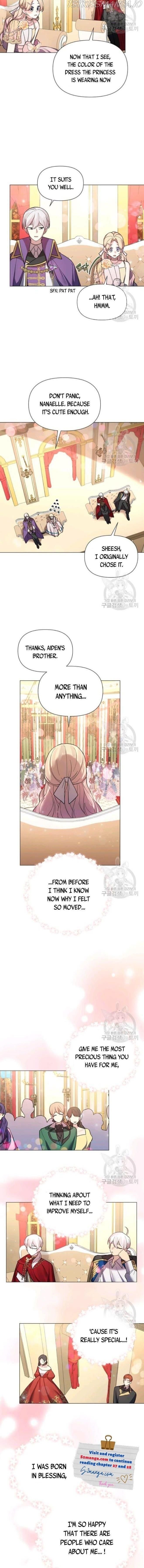 Starting from Today, I’m a Princess? Chapter 26 page 9
