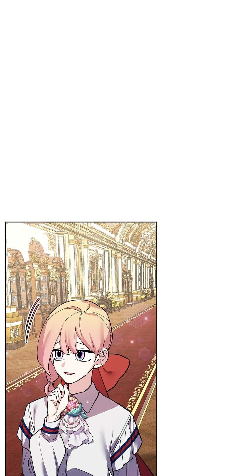 Starting from Today, I’m a Princess? Chapter 35 page 0