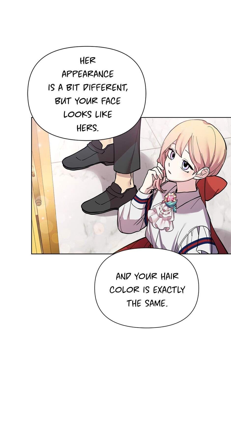 Starting from Today, I’m a Princess? Chapter 35 page 11
