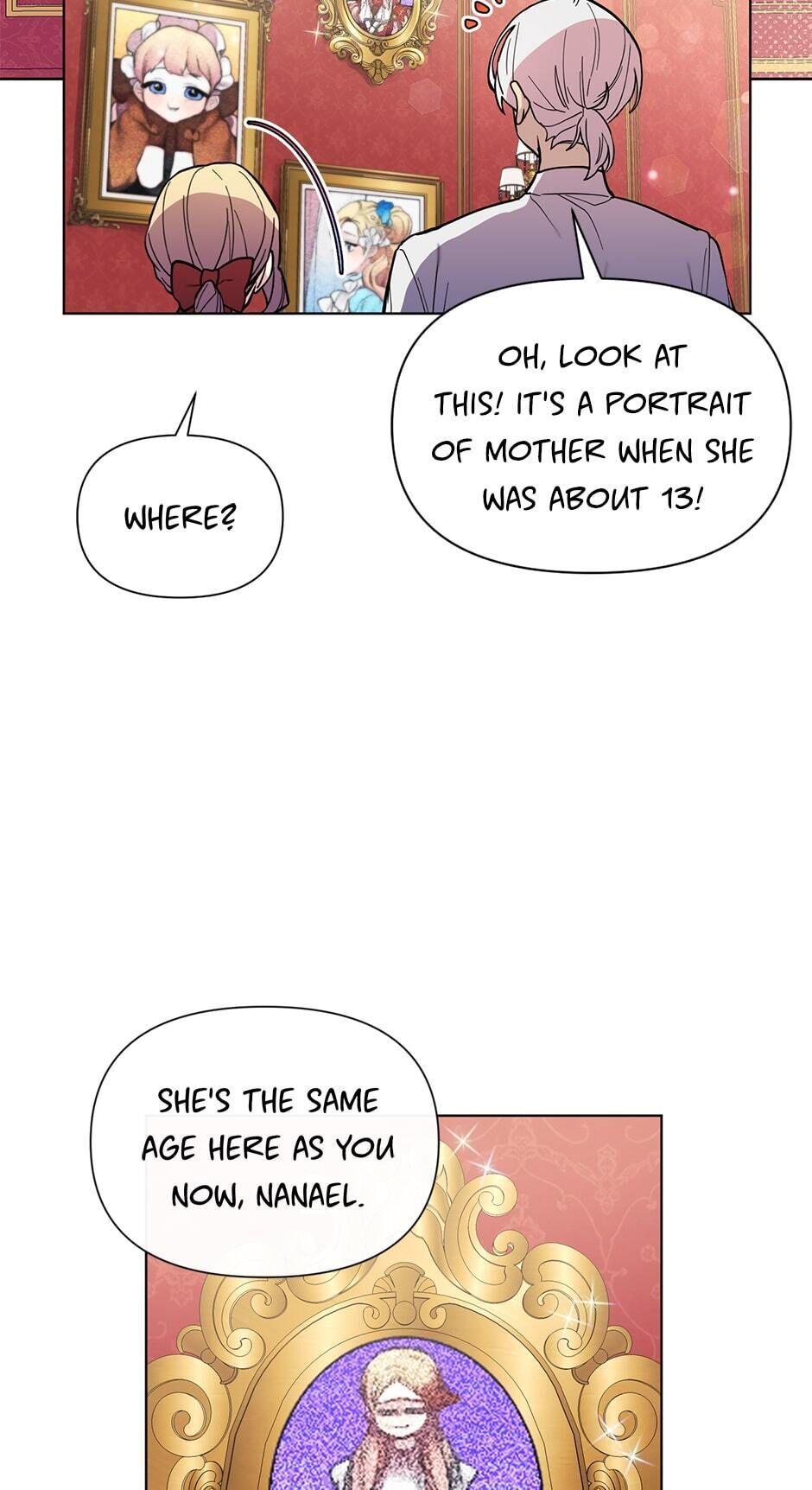 Starting from Today, I’m a Princess? Chapter 35 page 14