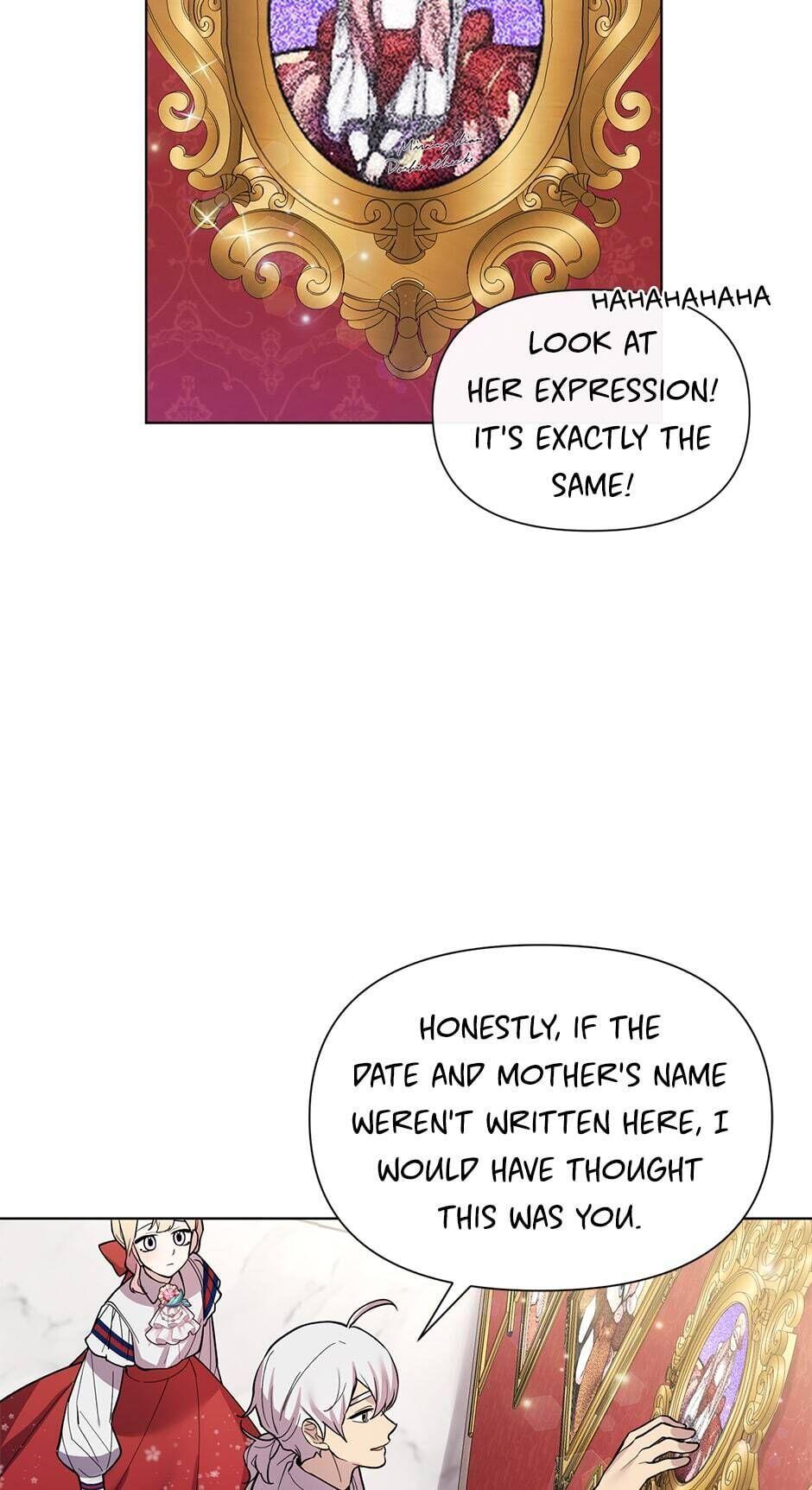 Starting from Today, I’m a Princess? Chapter 35 page 15