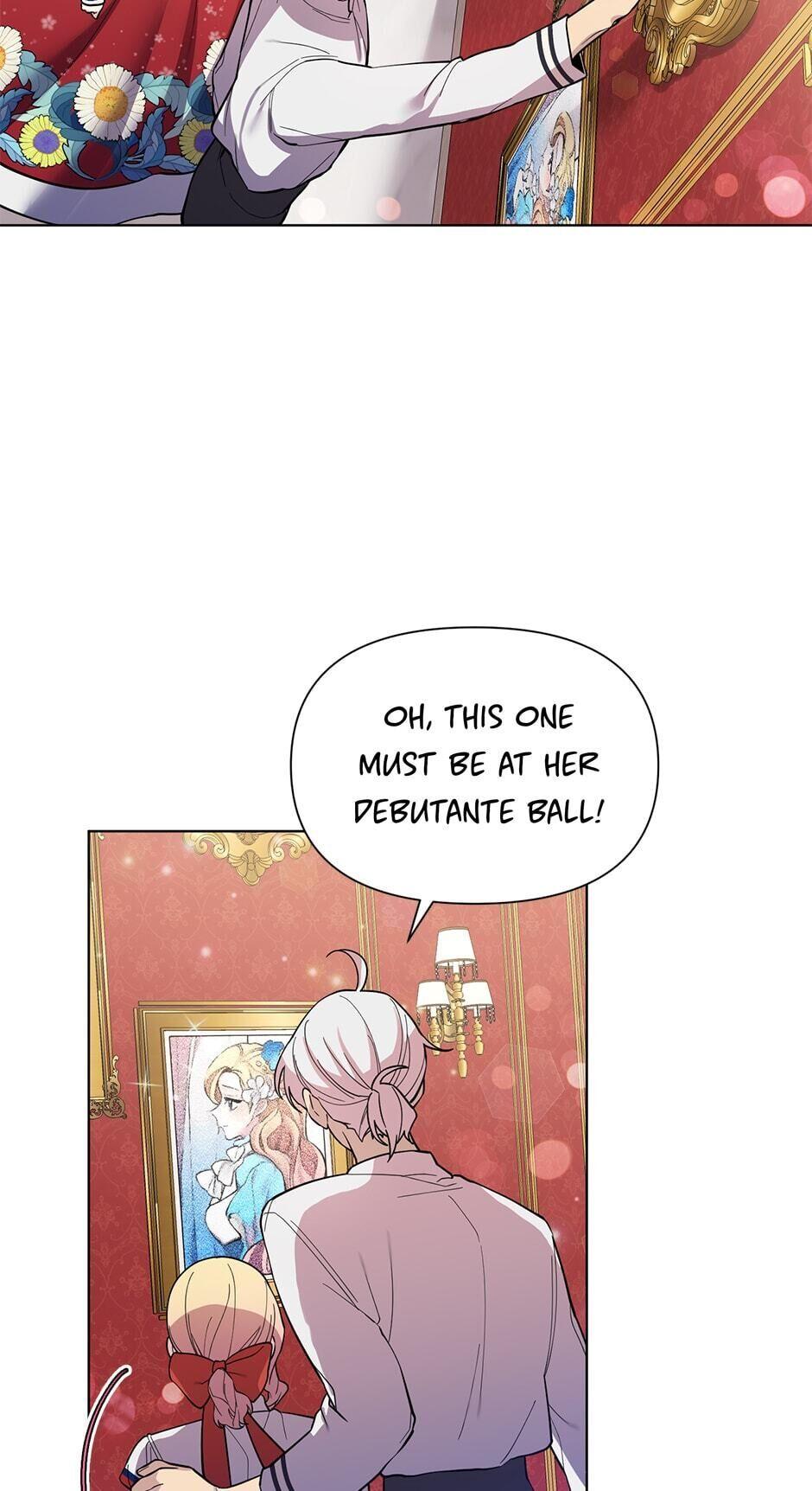Starting from Today, I’m a Princess? Chapter 35 page 16