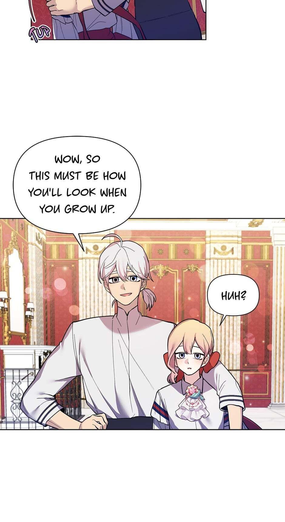 Starting from Today, I’m a Princess? Chapter 35 page 17