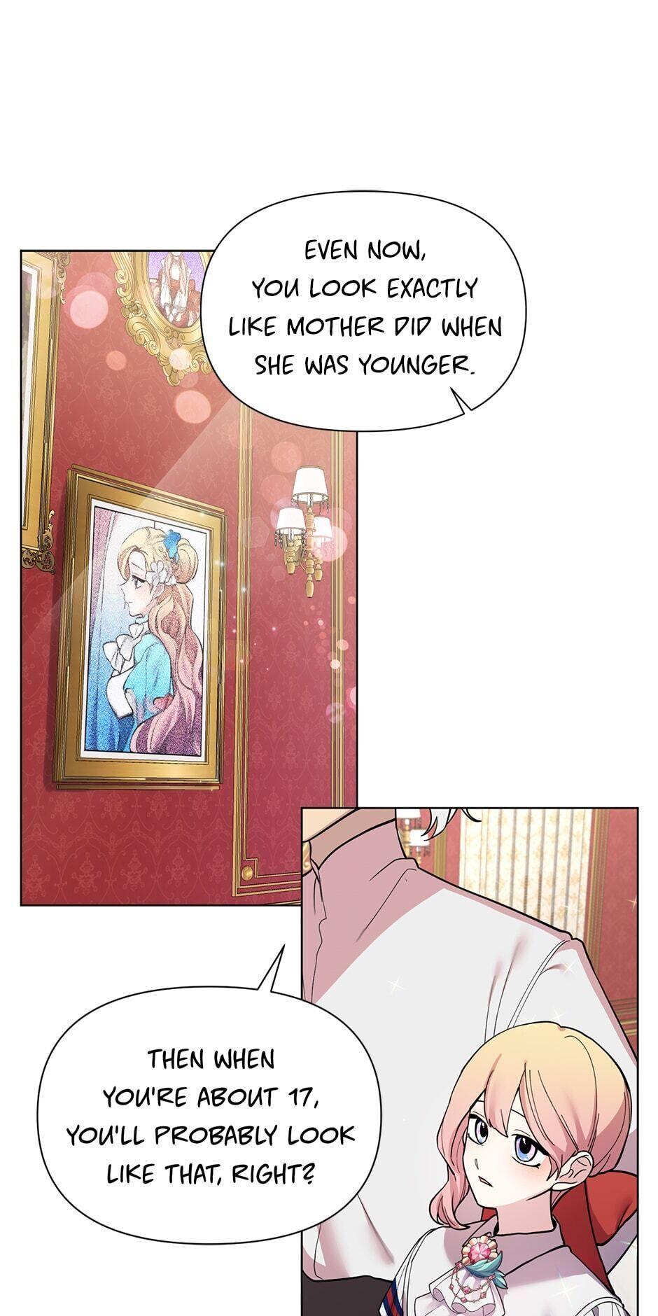 Starting from Today, I’m a Princess? Chapter 35 page 18