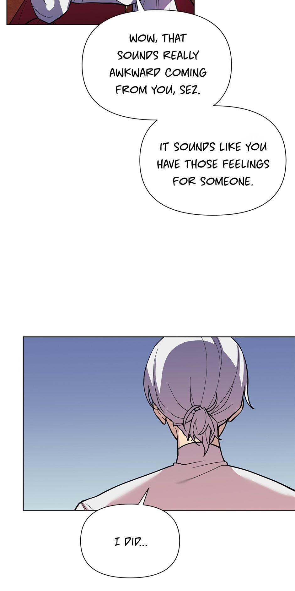 Starting from Today, I’m a Princess? Chapter 35 page 1