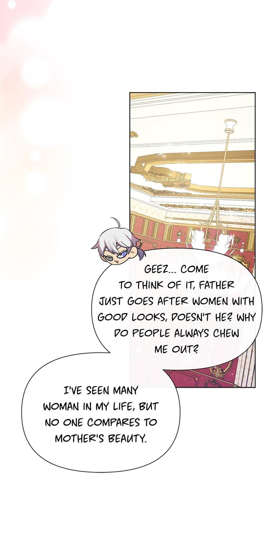 Starting from Today, I’m a Princess? Chapter 35 page 22