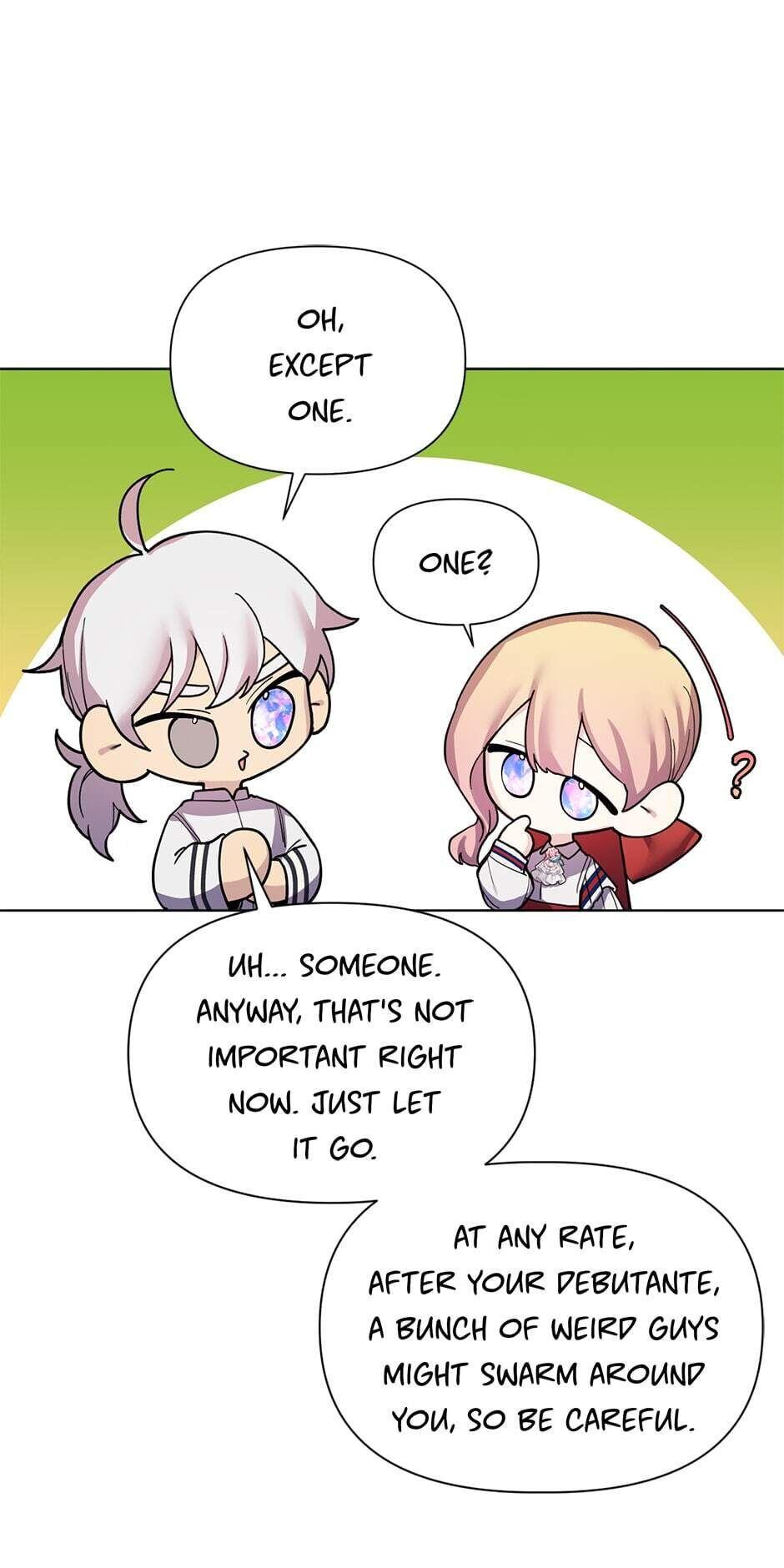 Starting from Today, I’m a Princess? Chapter 35 page 23
