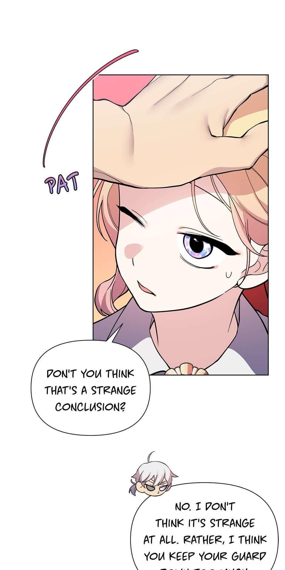 Starting from Today, I’m a Princess? Chapter 35 page 24