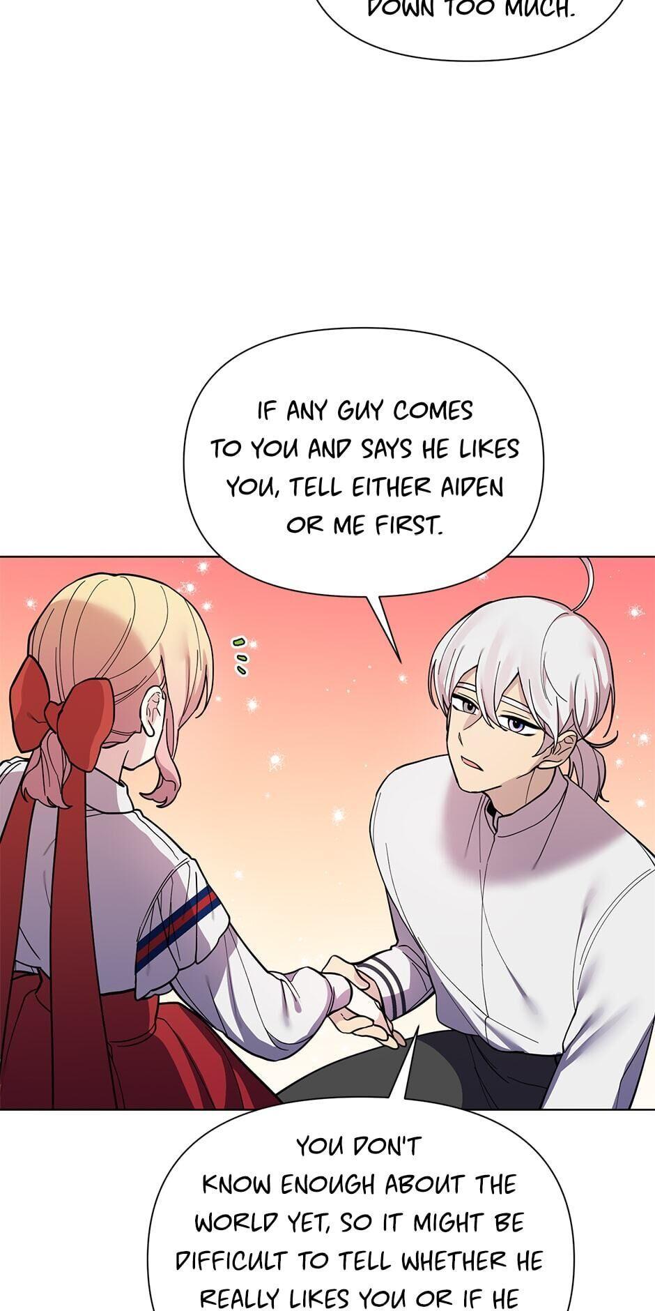 Starting from Today, I’m a Princess? Chapter 35 page 25