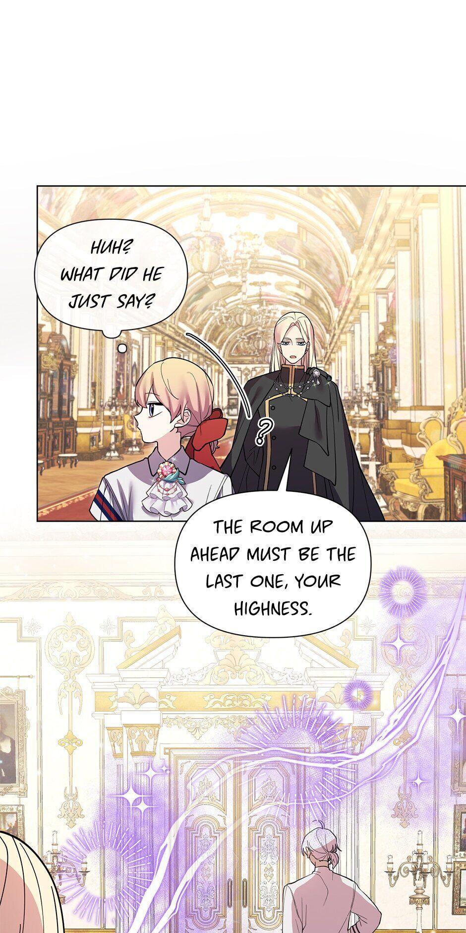 Starting from Today, I’m a Princess? Chapter 35 page 2