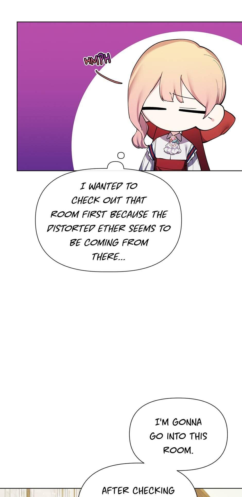 Starting from Today, I’m a Princess? Chapter 35 page 32