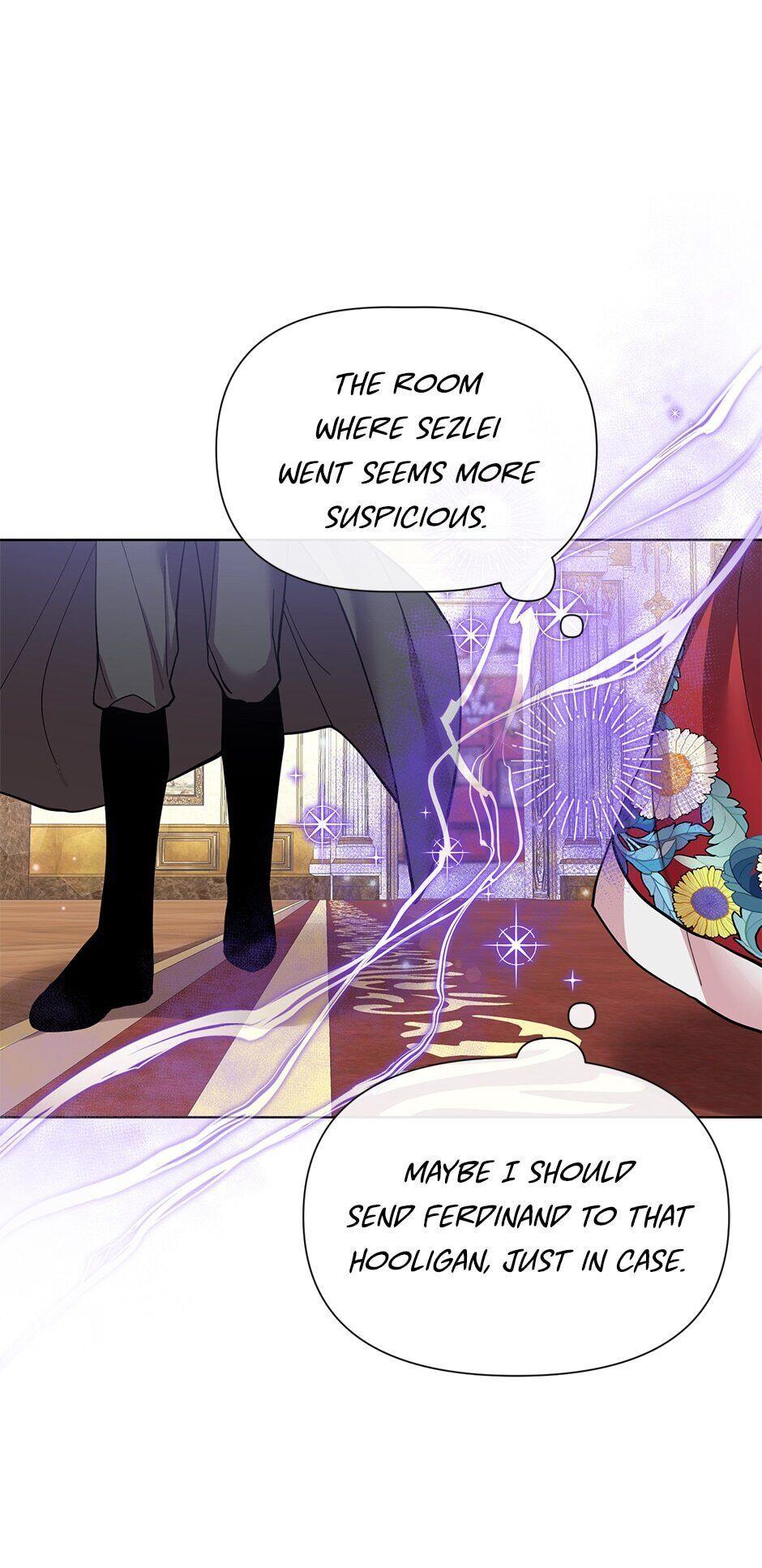Starting from Today, I’m a Princess? Chapter 35 page 35