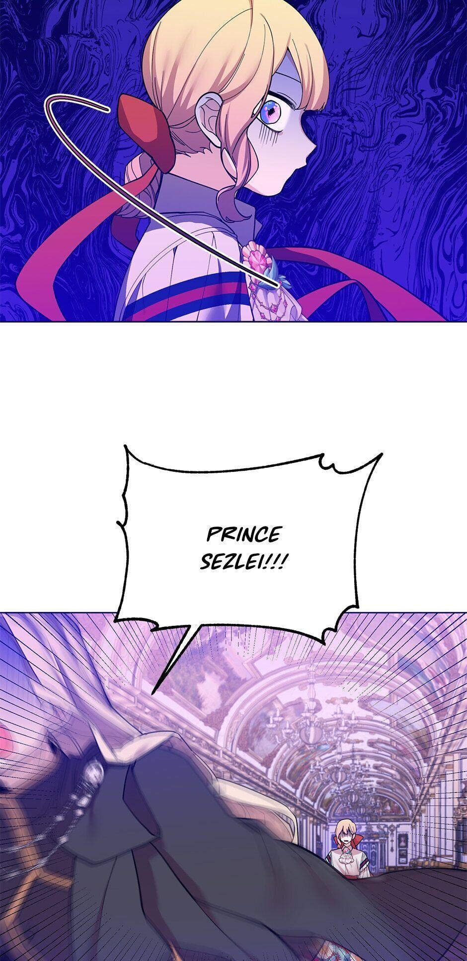 Starting from Today, I’m a Princess? Chapter 35 page 37