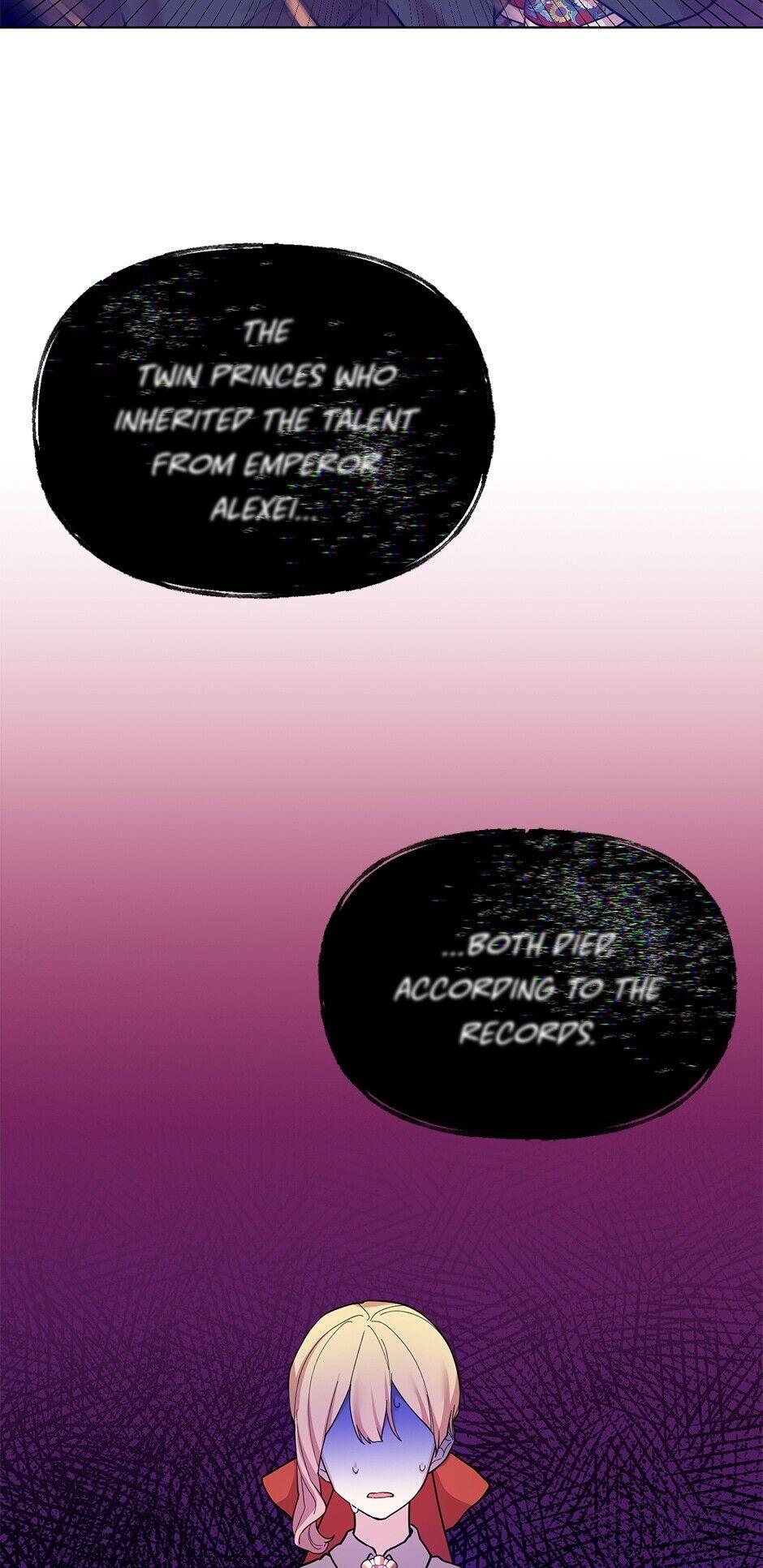 Starting from Today, I’m a Princess? Chapter 35 page 38