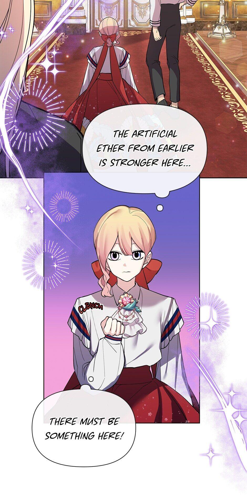 Starting from Today, I’m a Princess? Chapter 35 page 3