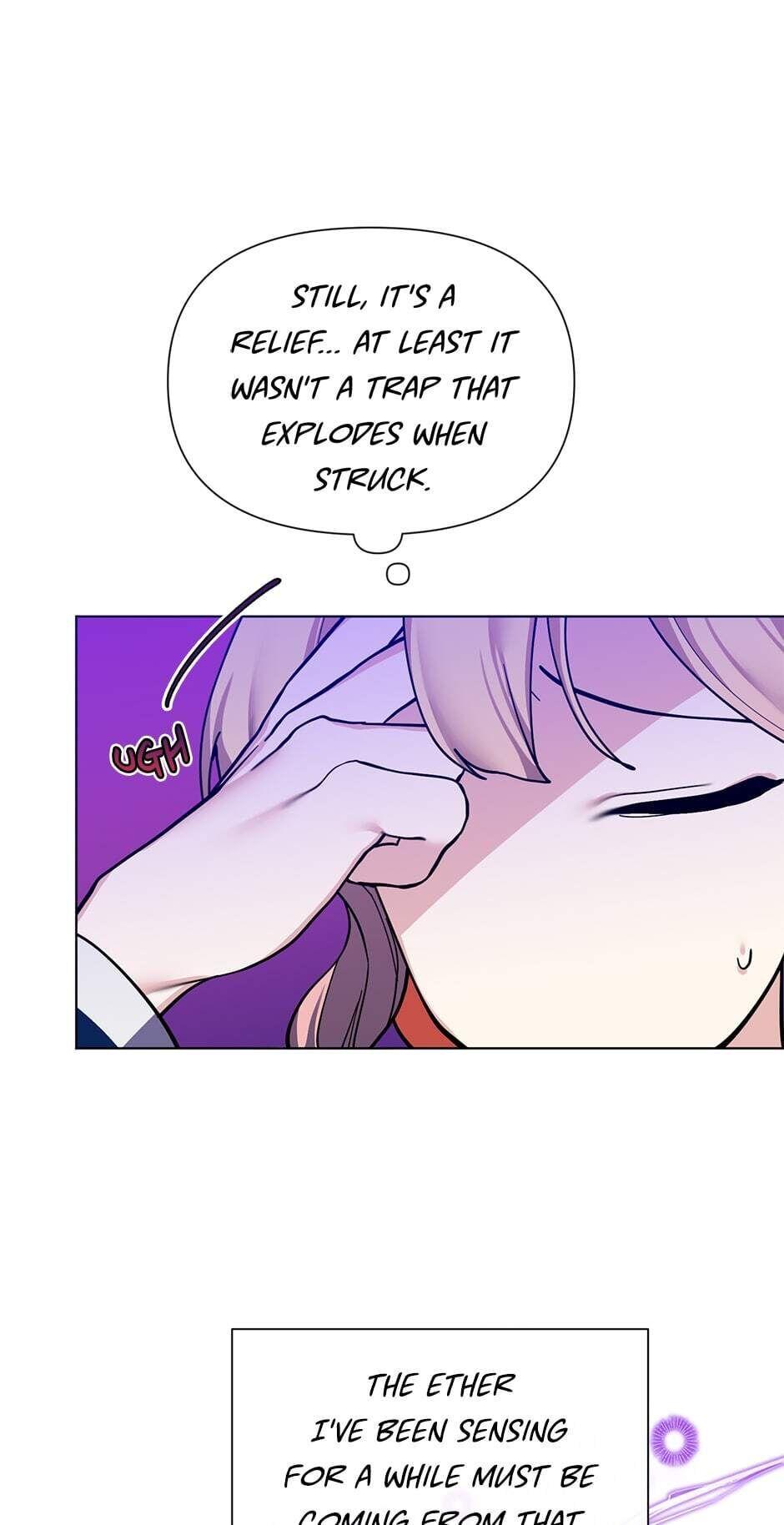 Starting from Today, I’m a Princess? Chapter 35 page 44