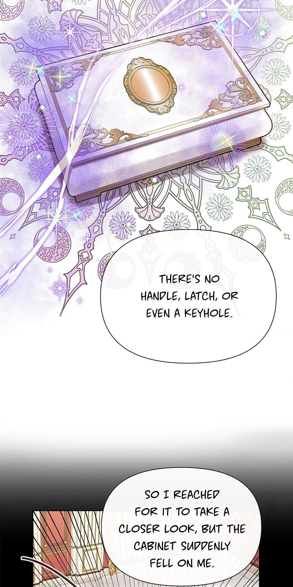 Starting from Today, I’m a Princess? Chapter 35 page 48
