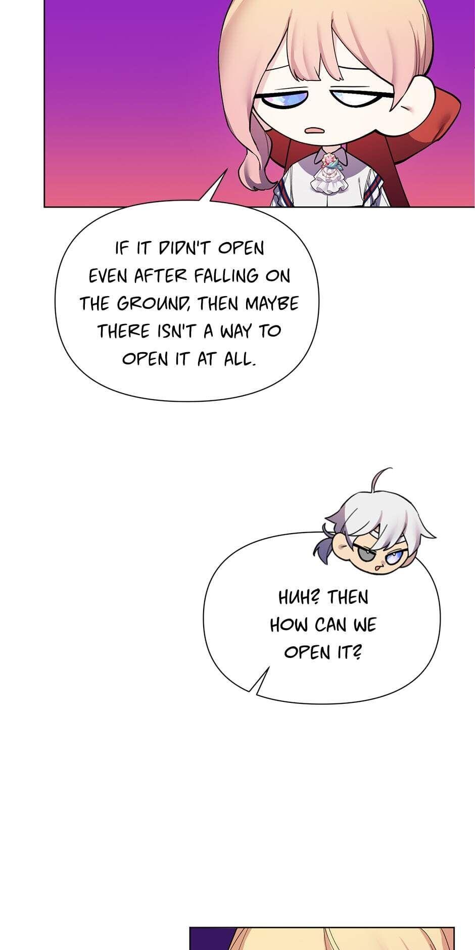 Starting from Today, I’m a Princess? Chapter 35 page 50