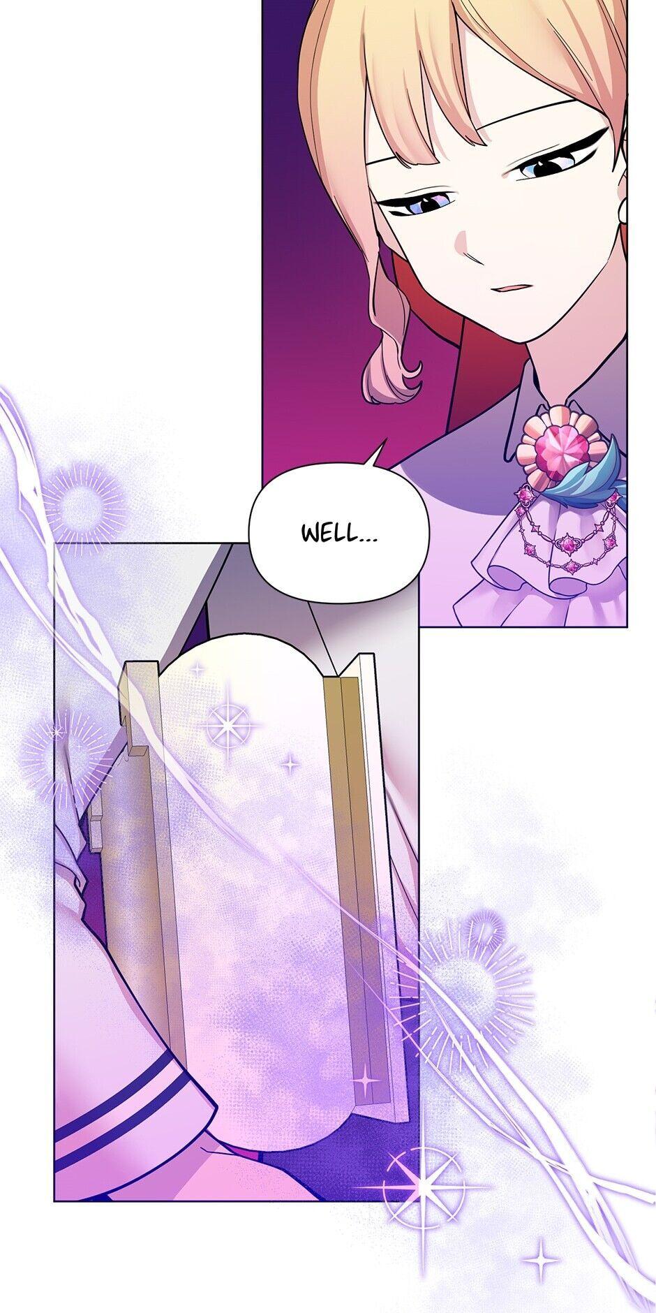 Starting from Today, I’m a Princess? Chapter 35 page 51