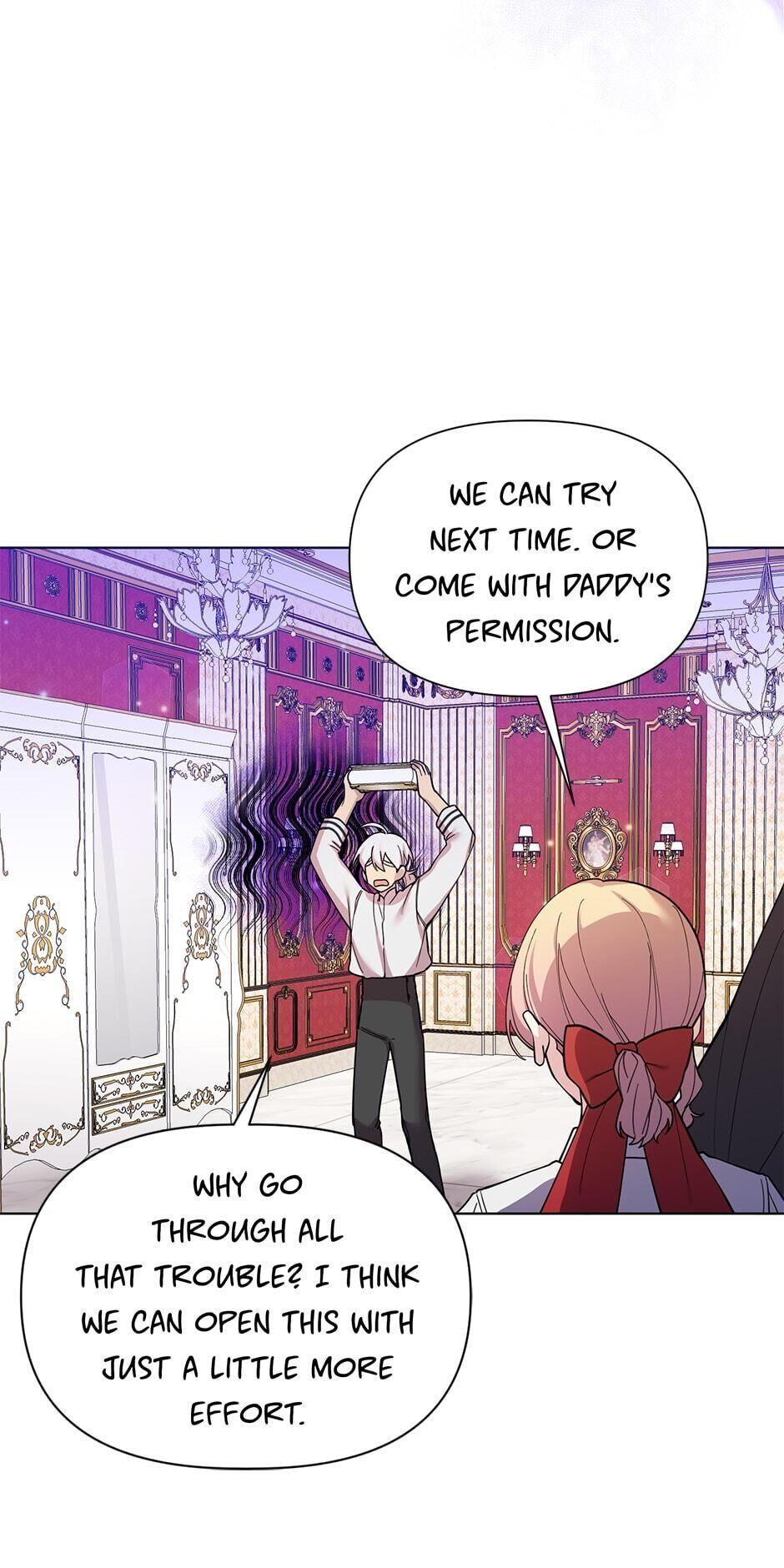 Starting from Today, I’m a Princess? Chapter 35 page 52