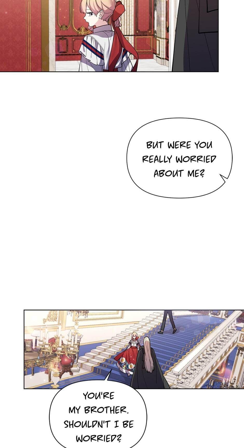 Starting from Today, I’m a Princess? Chapter 35 page 56