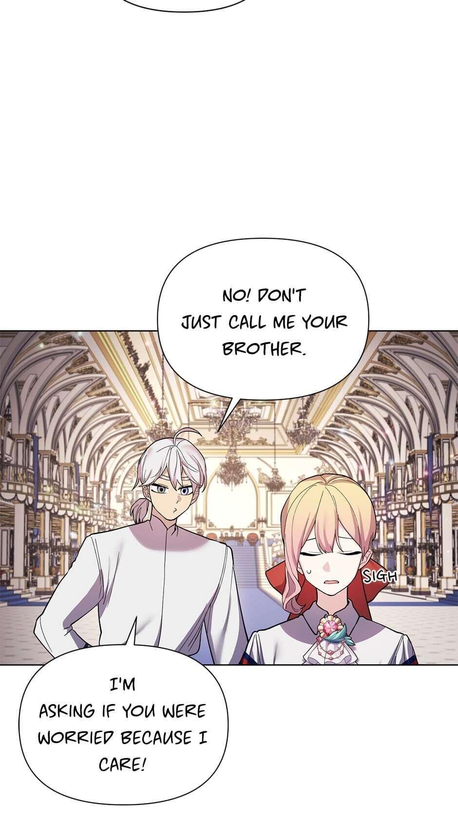 Starting from Today, I’m a Princess? Chapter 35 page 57