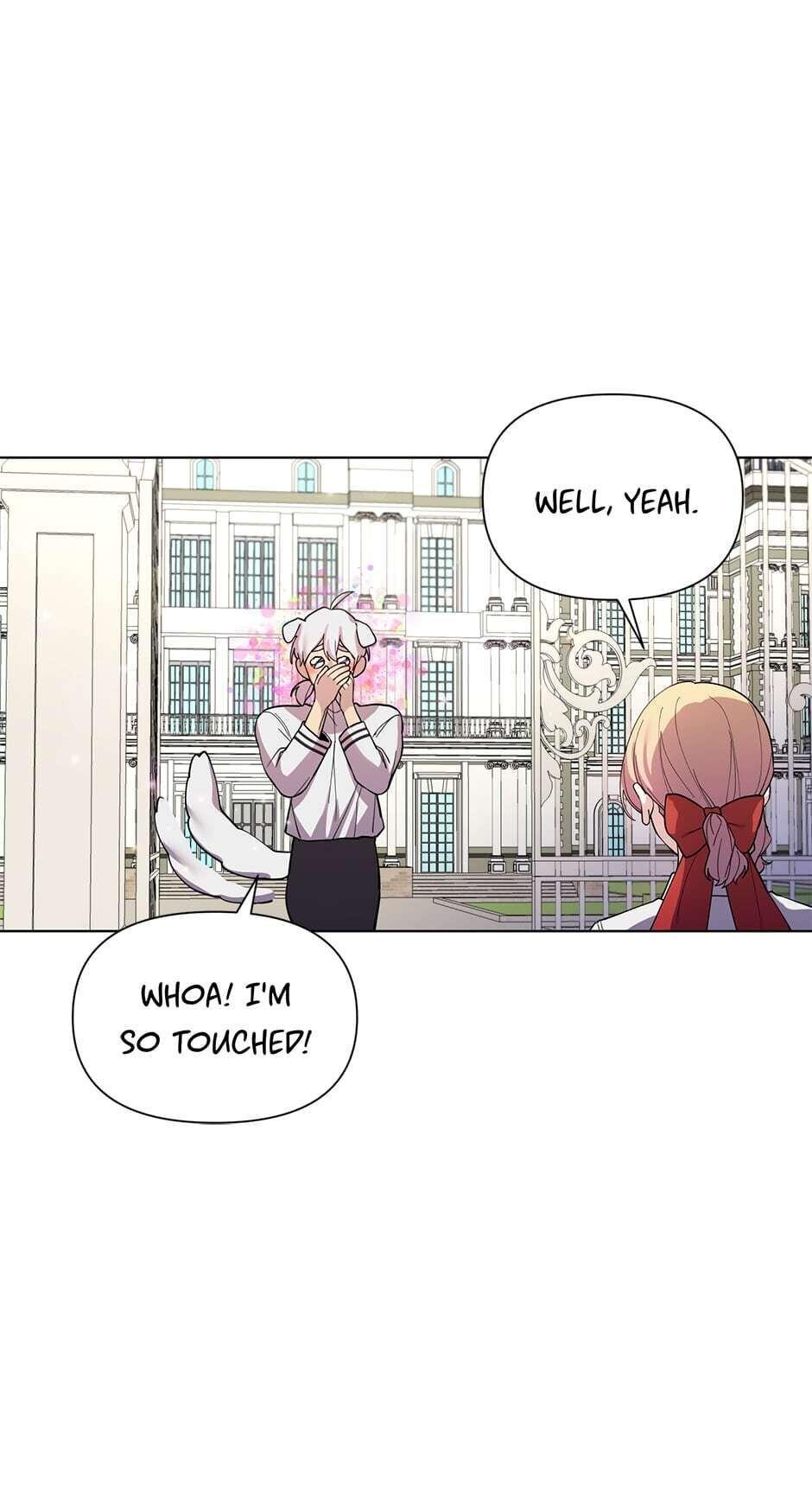 Starting from Today, I’m a Princess? Chapter 35 page 58