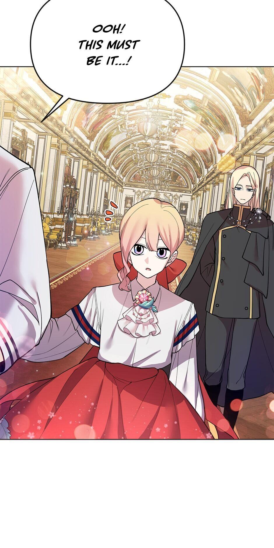 Starting from Today, I’m a Princess? Chapter 35 page 5