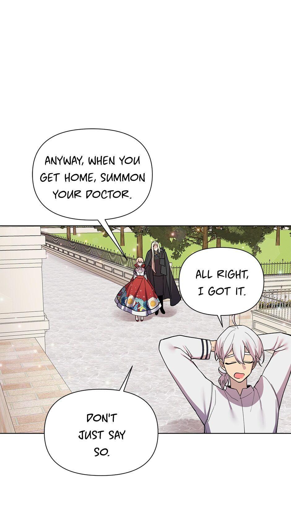 Starting from Today, I’m a Princess? Chapter 35 page 59