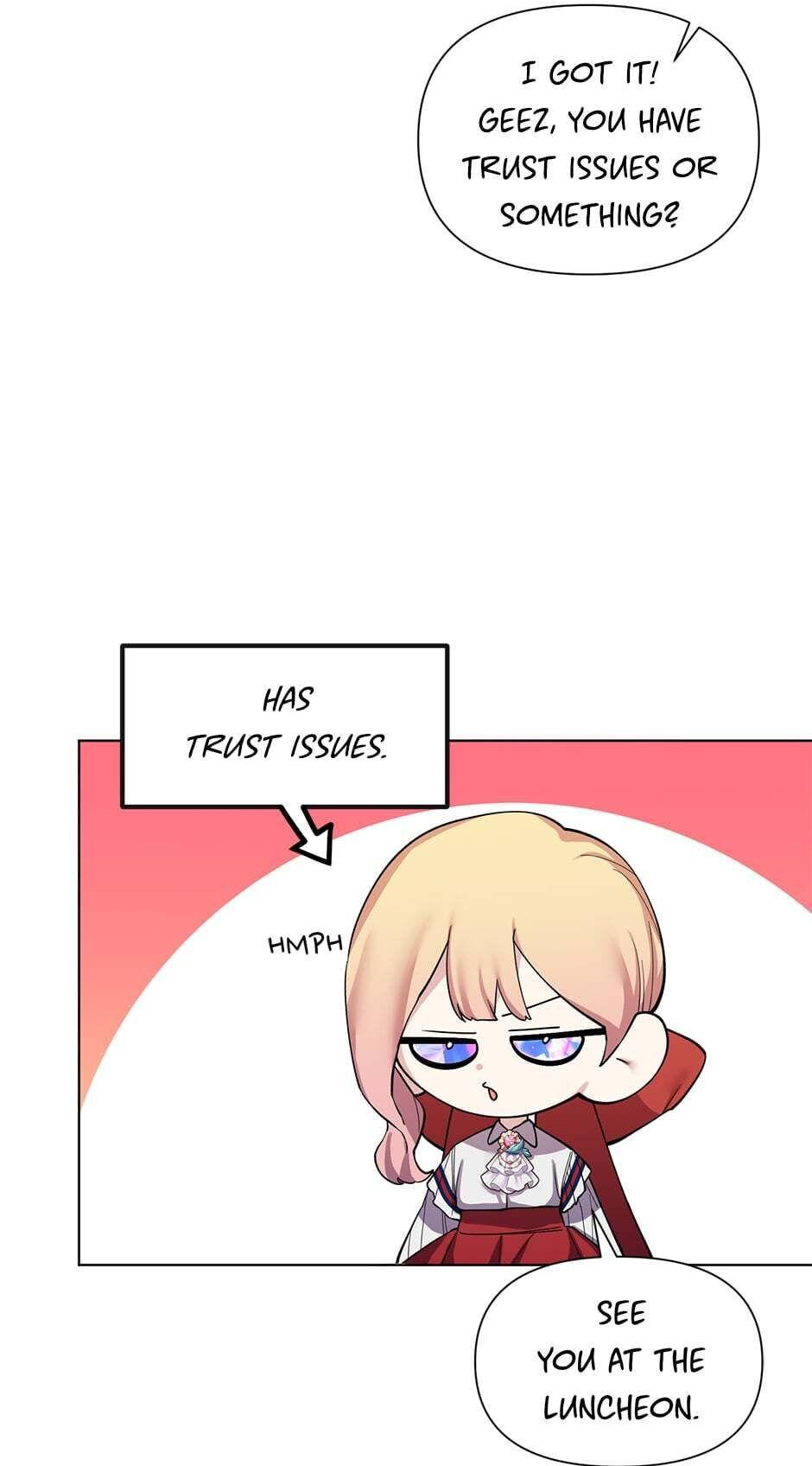 Starting from Today, I’m a Princess? Chapter 35 page 60