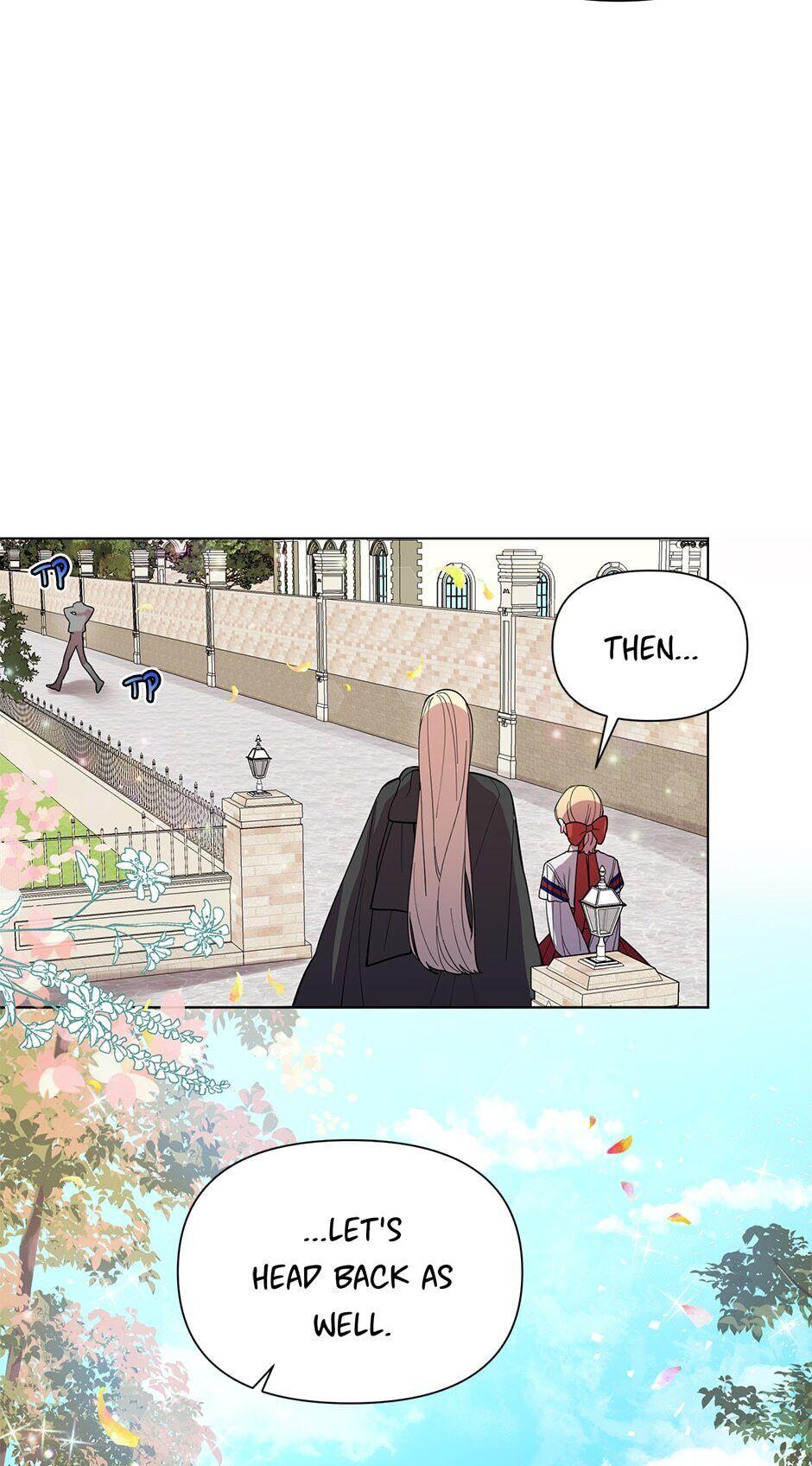 Starting from Today, I’m a Princess? Chapter 35 page 61