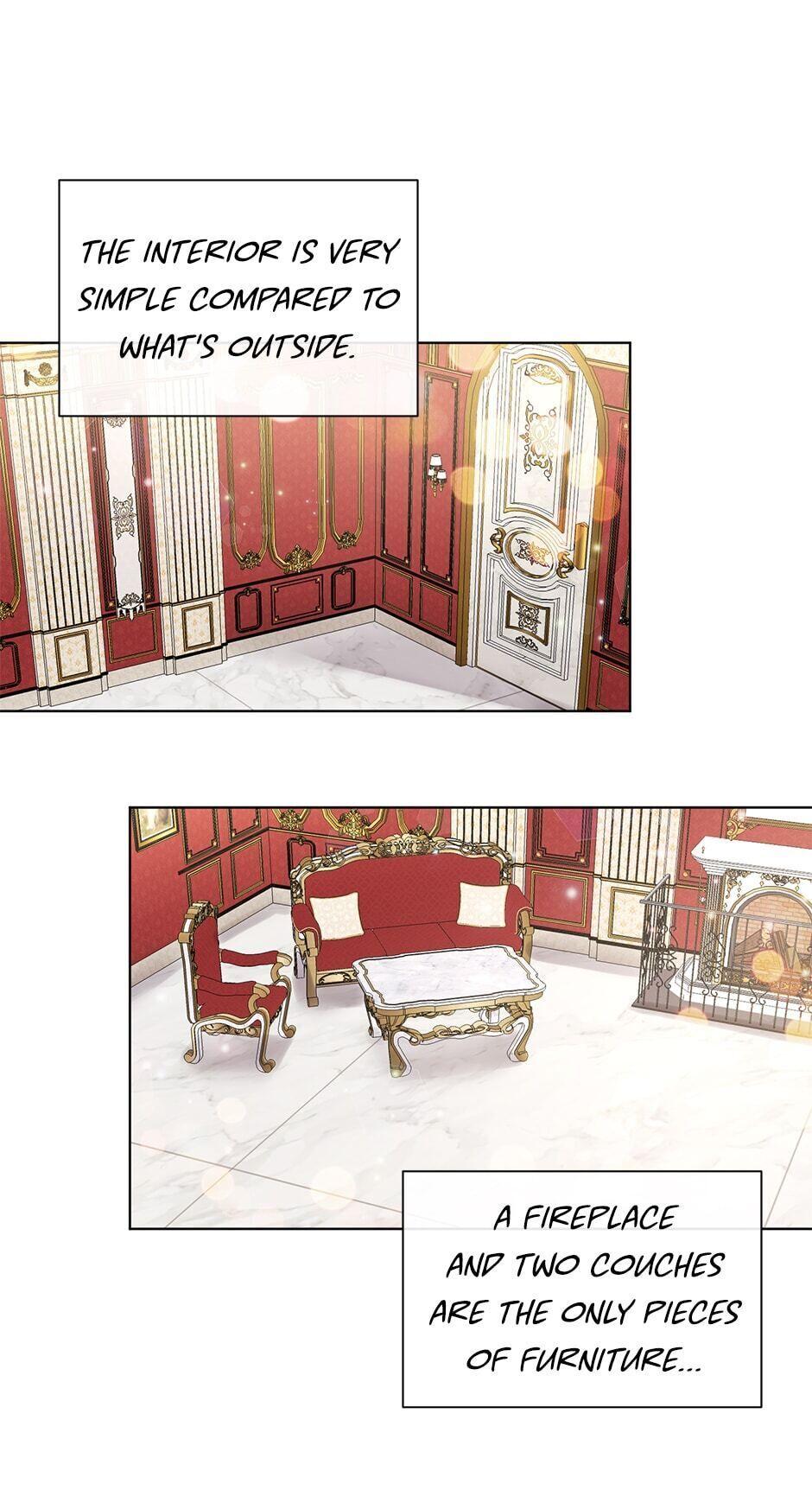 Starting from Today, I’m a Princess? Chapter 35 page 7