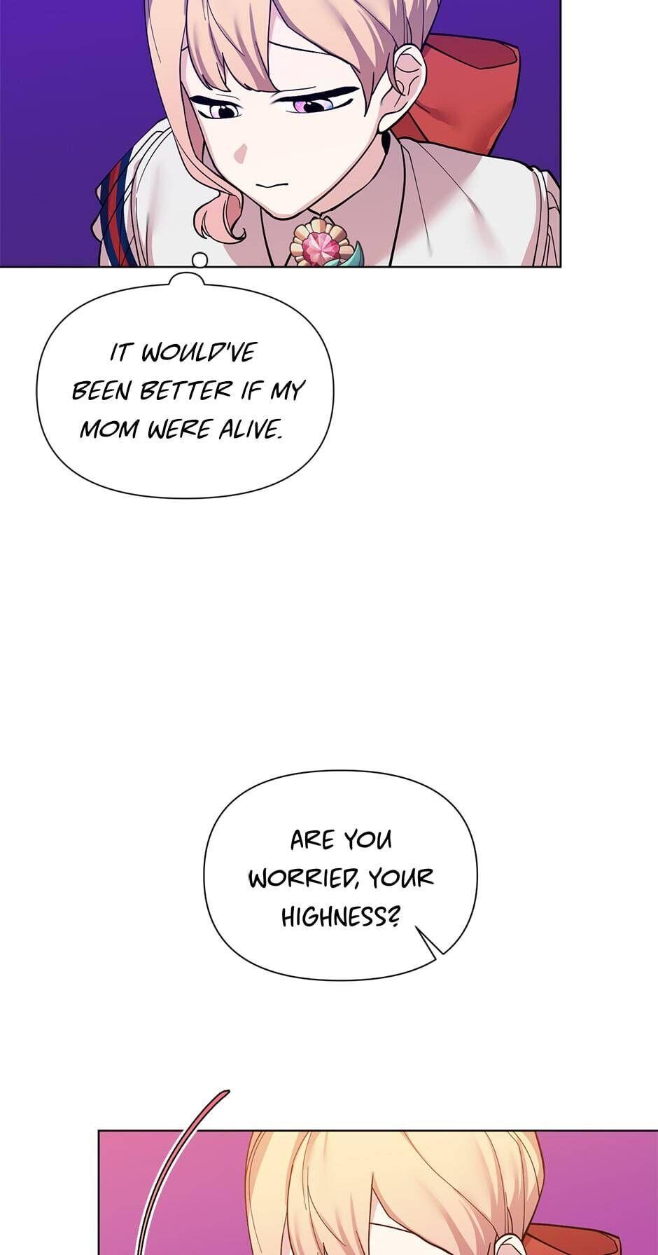 Starting from Today, I’m a Princess? Chapter 36 page 9
