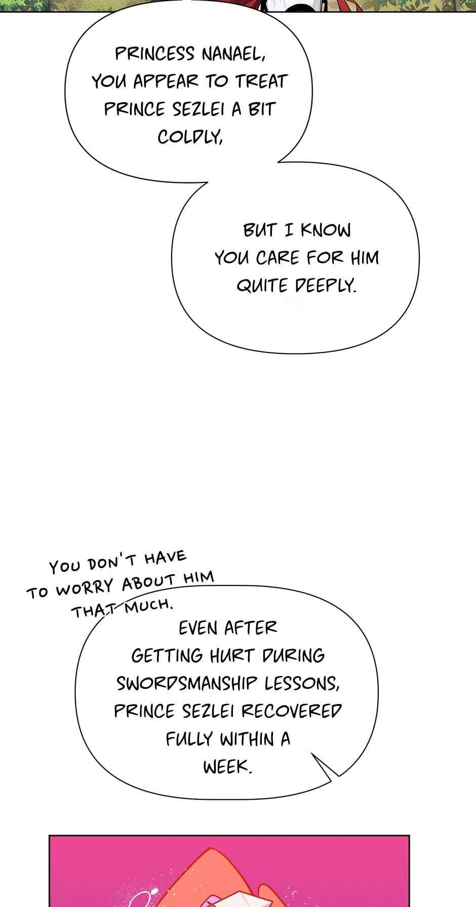 Starting from Today, I’m a Princess? Chapter 36 page 11