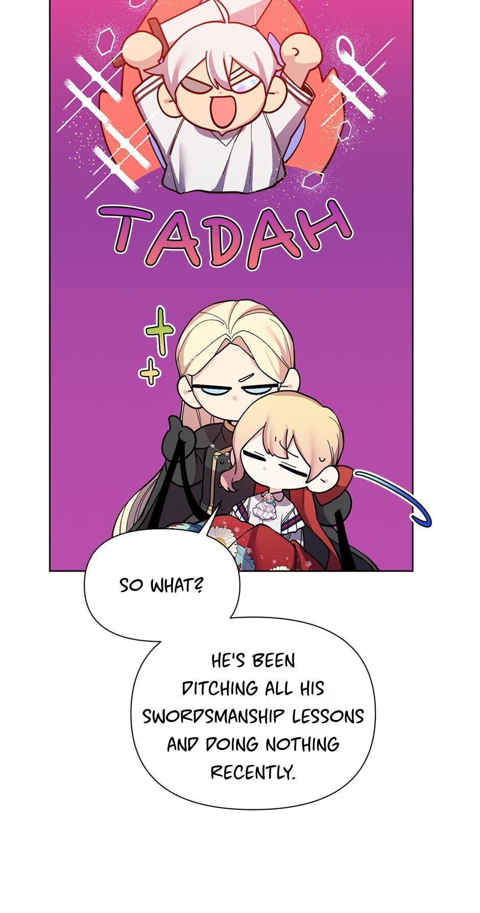 Starting from Today, I’m a Princess? Chapter 36 page 12
