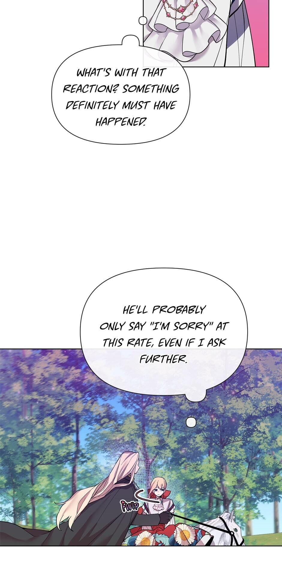 Starting from Today, I’m a Princess? Chapter 36 page 16