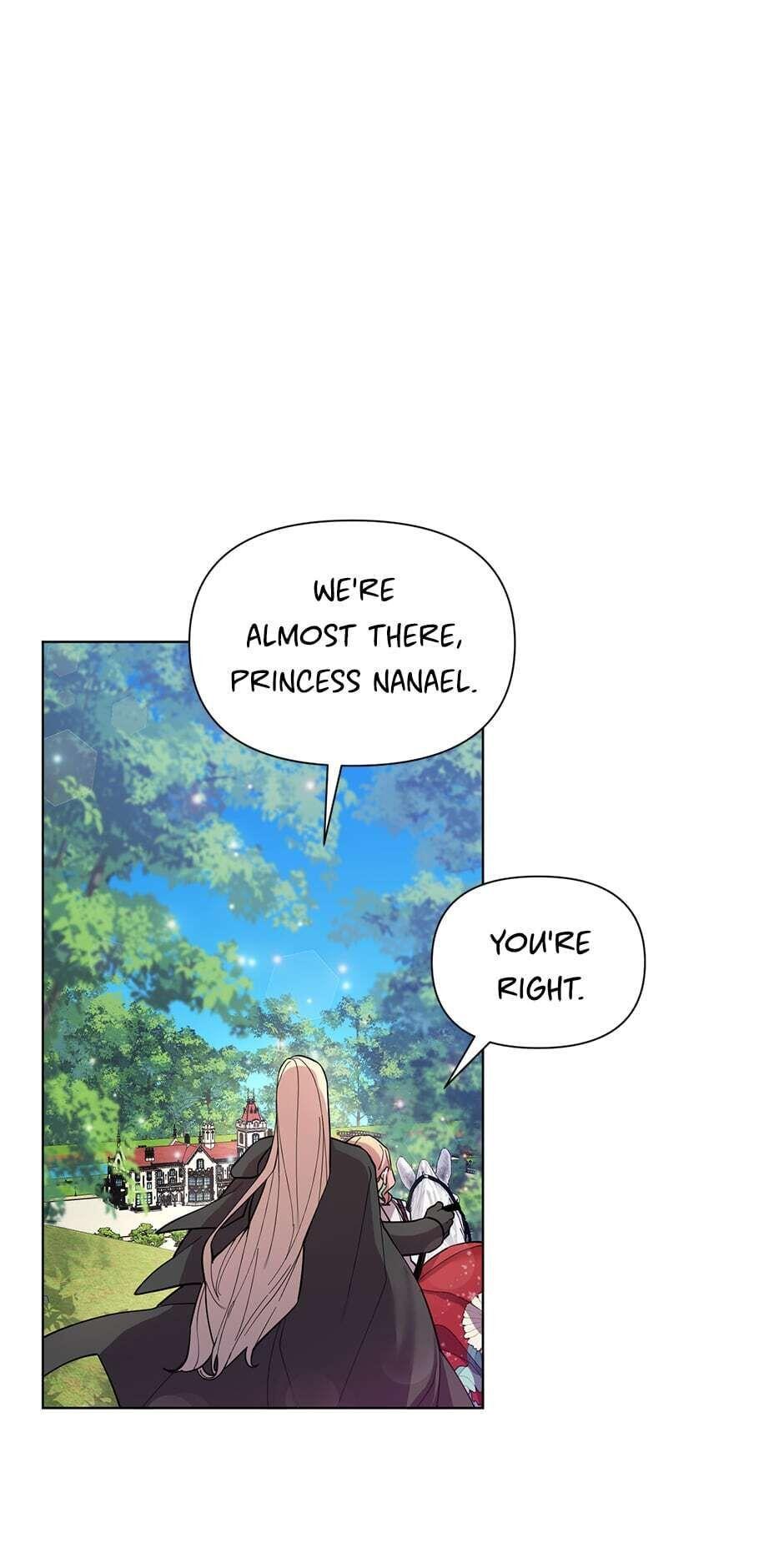 Starting from Today, I’m a Princess? Chapter 36 page 17