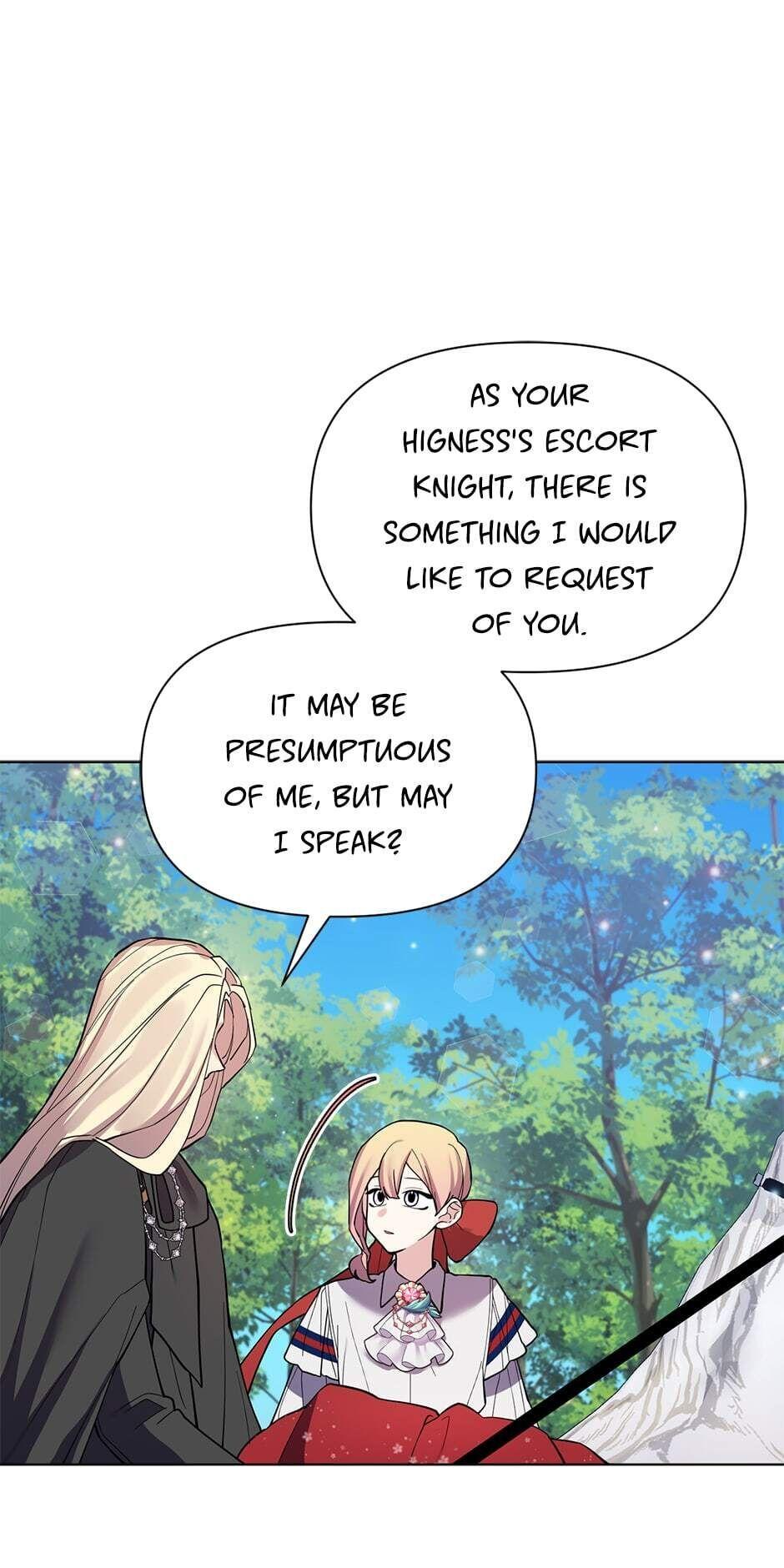 Starting from Today, I’m a Princess? Chapter 36 page 19