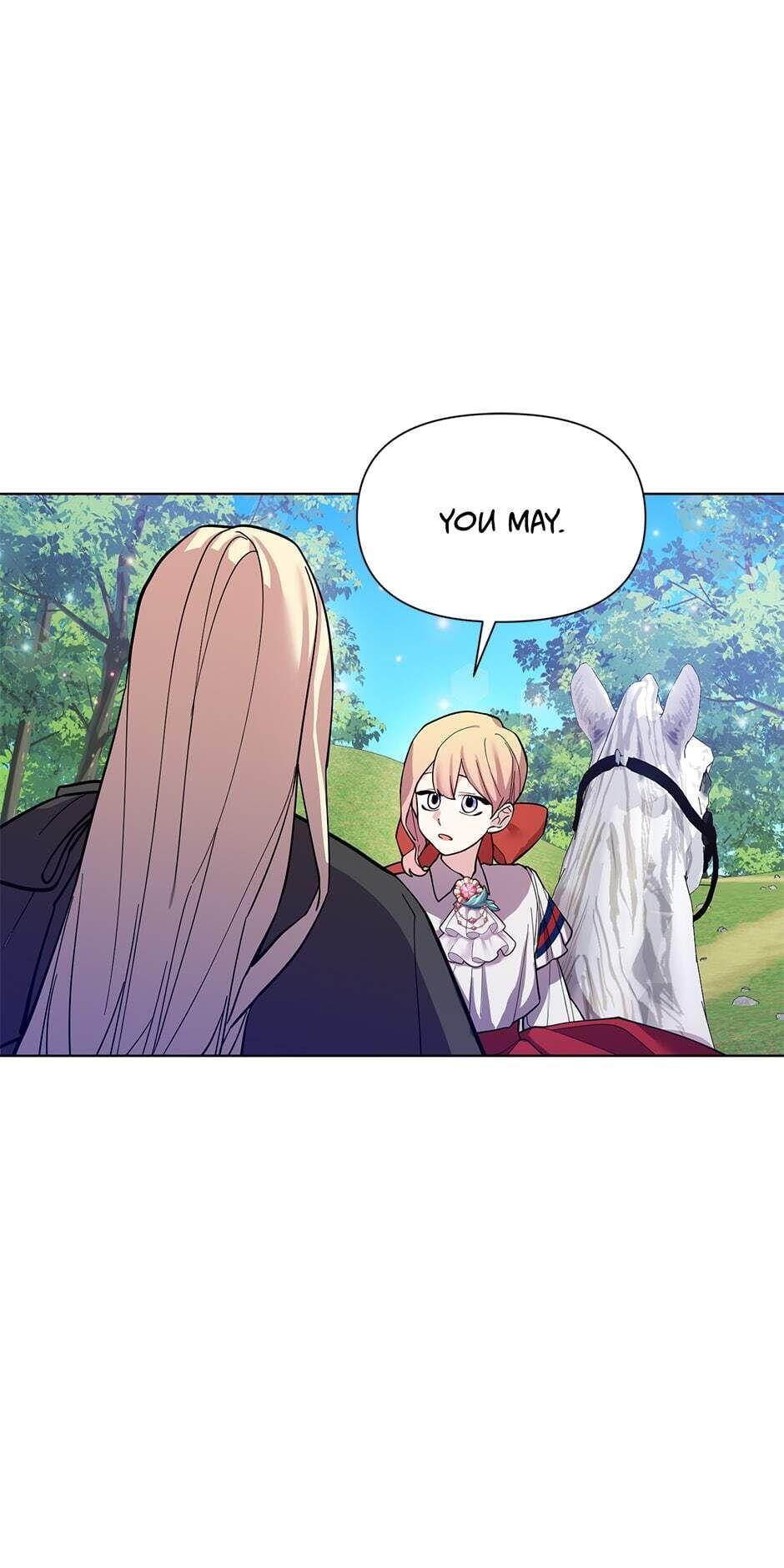Starting from Today, I’m a Princess? Chapter 36 page 20