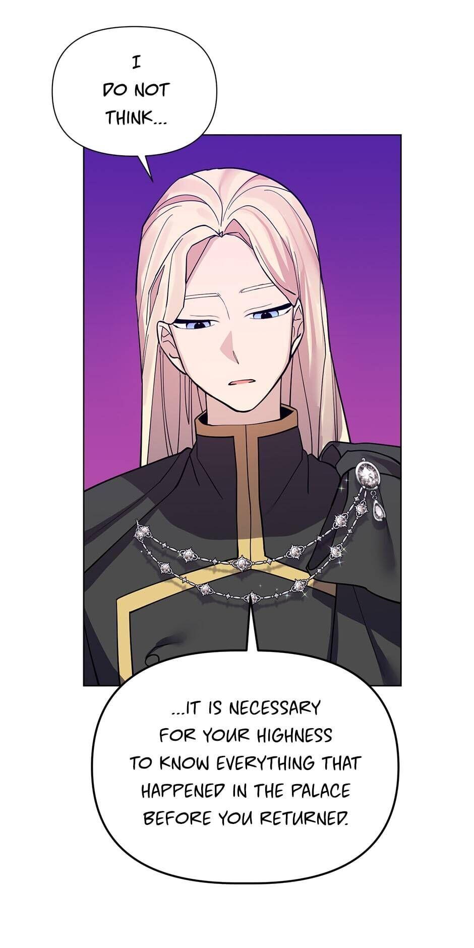 Starting from Today, I’m a Princess? Chapter 36 page 21