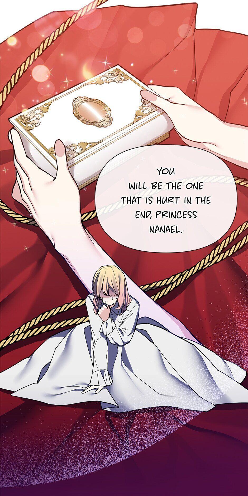 Starting from Today, I’m a Princess? Chapter 36 page 23