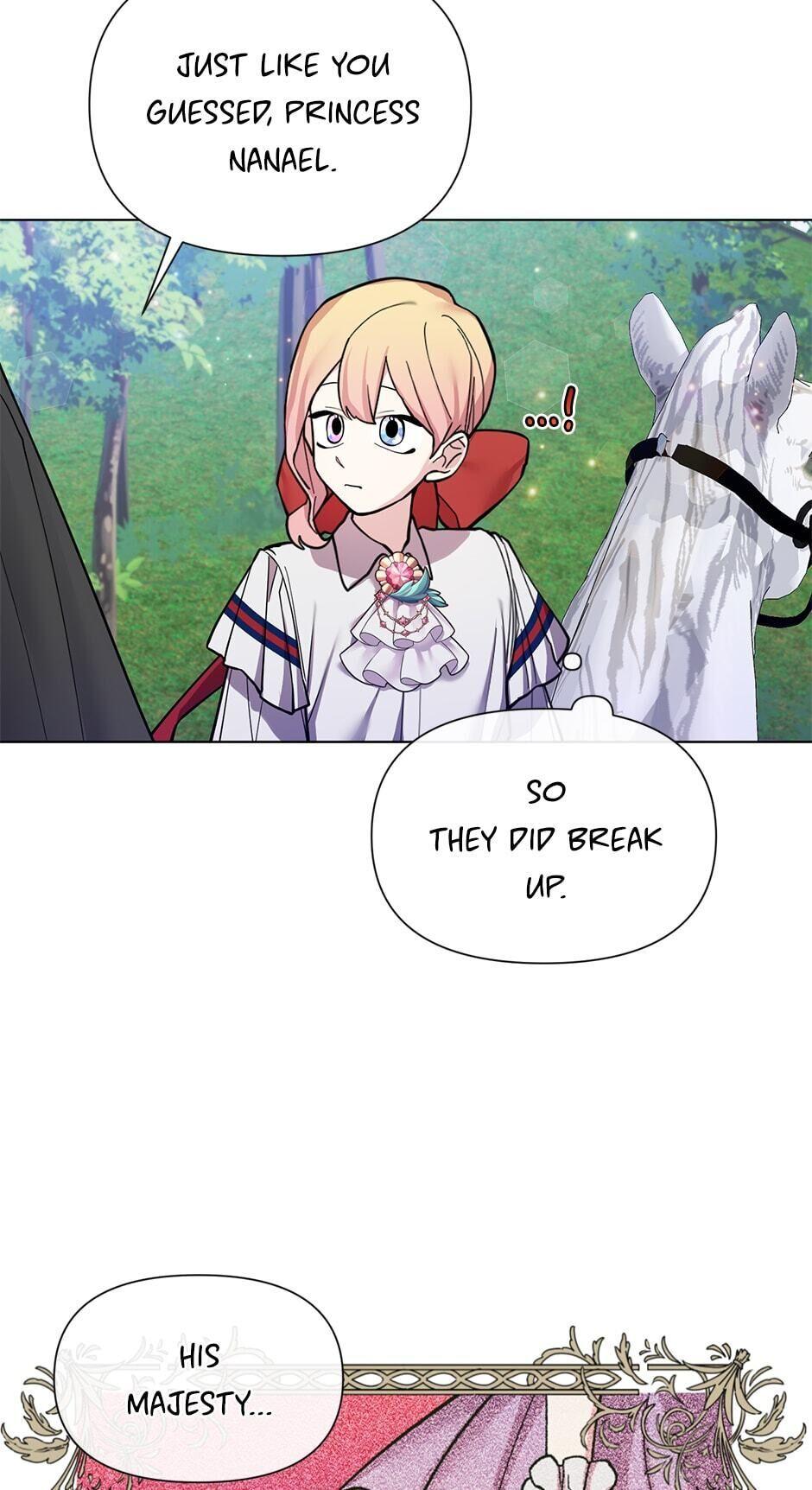 Starting from Today, I’m a Princess? Chapter 36 page 27
